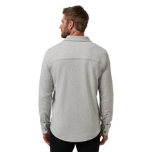 Load image into Gallery viewer, TravisMathew Cloud Waffle Button Up Mens LS Shirt
- 2