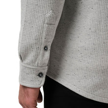 Load image into Gallery viewer, TravisMathew Cloud Waffle Button Up Mens LS Shirt
- 3