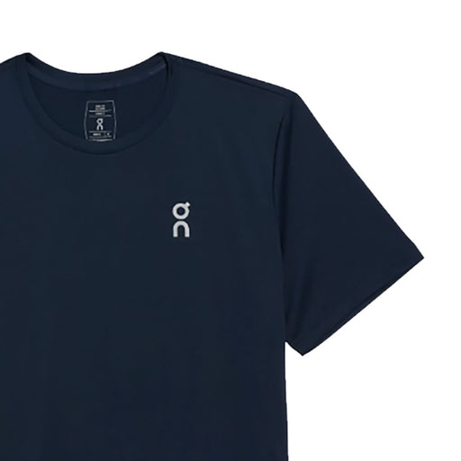 On Core-T Shirt Sleeve Mens Tennis Crew Shirt