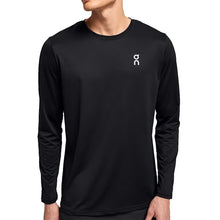 Load image into Gallery viewer, On Core Long-T Mens Tennis Shirt - Black/XL
- 1