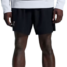 Load image into Gallery viewer, On 7 Inch Core Mens Tennis Shorts - Black/XL
 - 1