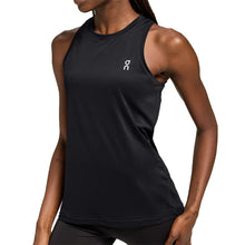 Load image into Gallery viewer, On Core Womens Tennis Tank - Black/XXL
- 1