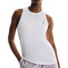 Load image into Gallery viewer, On Core Womens Tennis Tank - White/XXL
 - 2