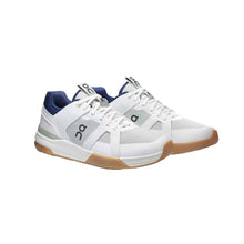 Load image into Gallery viewer, On The Roger Clubhouse Pro Mens Tennis Shoes - White/Iceberg/D Medium/12.0
- 11
