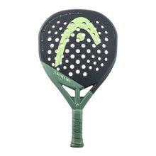 Load image into Gallery viewer, Head Extreme Pro Padel Racquet - Black/Green/Diamond/370G
- 1