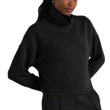 Load image into Gallery viewer, Rhone DreamGlow Mock Neck Womens Pullover
 - 3