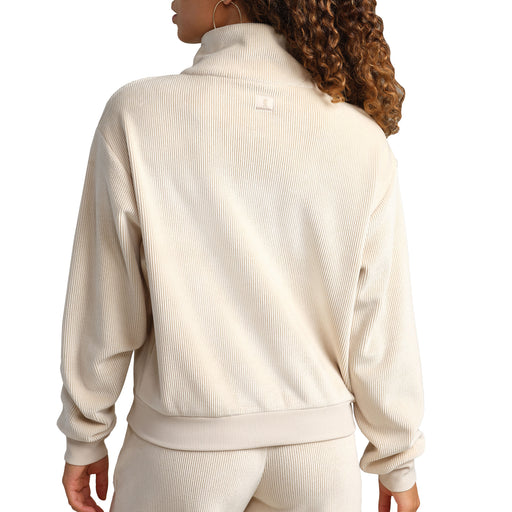 Rhone Plush Half-Zip Womens Pullover