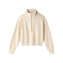 Load image into Gallery viewer, Rhone Plush Half-Zip Womens Pullover
- 3