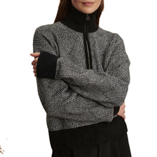 Load image into Gallery viewer, Varley Aldridge Half-Zip Knit Womens Sweater
- 3