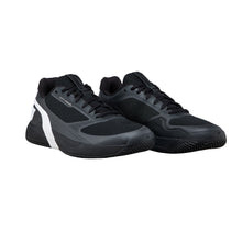 Load image into Gallery viewer, Wilson Rush Pro 5 Mens Tennis Shoes - Blk/Wht/Stormy/D Medium/14.0
- 5