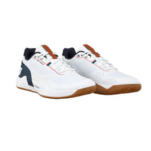Load image into Gallery viewer, Wilson Rush Pro 5 Mens Tennis Shoes - Wt/Nvy Blzr/Gum/D Medium/14.0
- 5