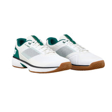 Load image into Gallery viewer, Wilson Rush Lite 5 Mens Tennis Shoes - Wht/Evergrn/Gum/D Medium/14.0
- 9