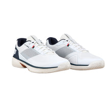 Load image into Gallery viewer, Wilson Rush Lite 5 Mens Tennis Shoes - Wt/Nvy Blz/Tofu/D Medium/14.0
- 13