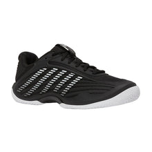 Load image into Gallery viewer, K-Swiss Hypercourt Express 3 Mens Tennis Shoes - Black/White/2E WIDE/12.0
- 11