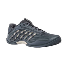 Load image into Gallery viewer, K-Swiss Hypercourt Express 3 Mens Tennis Shoes - Ult Gy/Nght/Gld/D Medium/13.0
- 7