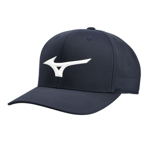Mizuno Tour Vent Snapback Hat - 2