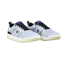 Load image into Gallery viewer, Wilson Pickle Pro Mens Pickleball Shoes 26 - Gry Dawn/Bk/Yel/D Medium/14.0
- 1