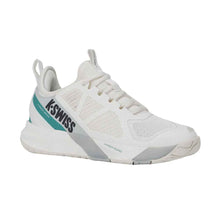 Load image into Gallery viewer, K-Swiss K-Speed Team Mens Tennis Shoes - Wht/Baltc/Carbn/D Medium/13.0
- 1