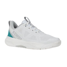 Load image into Gallery viewer, K-Swiss K-Speed Team Womens Tennis Shoes - Wt/Dawn Bl/Bltc/B Medium/10.0
- 1