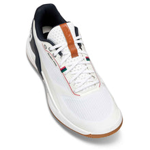 Load image into Gallery viewer, Wilson Rush Pro 5 Clay RG Mens Tennis Shoes - Wt/Nvy Blzr/Gum/D Medium/14.0
- 1