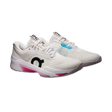 Load image into Gallery viewer, On The Roger Pro Fire Mens Tennis Shoe - White/Pink/D Medium/13.0
- 5