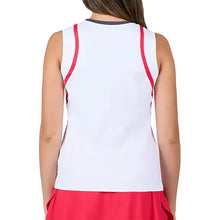 Load image into Gallery viewer, Sofibella Style Icons 24 Inch Womens Tennis Tank
- 2