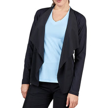 Load image into Gallery viewer, Sofibella Staples Blazer Womens Jacket - Black/XS
- 1