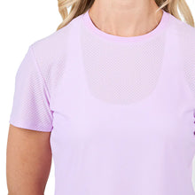 Load image into Gallery viewer, Sofibella Staples Mesh SS Womens Tennis Shirt
- 9