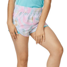 Load image into Gallery viewer, Sofibella UV Girls Girls Tennis Shorts - Active Twirl/L
- 11