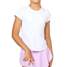 Load image into Gallery viewer, Sofibella UV Girls Girls Short Sleeve Shirt
- 22