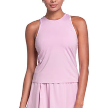 Load image into Gallery viewer, K-Swiss Vitalize Womens Tennis Tank - Bliss/L
- 1