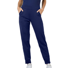 Load image into Gallery viewer, Sofibella Team Uniform 28 Inch Womens Tennis Pants - Navy/XL
- 4