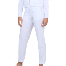 Load image into Gallery viewer, Sofibella Team Uniform 28 Inch Womens Tennis Pants - White/XL
- 7