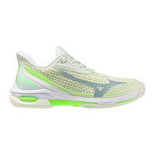 Load image into Gallery viewer, Mizuno Wave Exceed Tour 7 AC Womens Tennis Shoes - Phntm Grn/Apple/B Medium/11.0
- 1