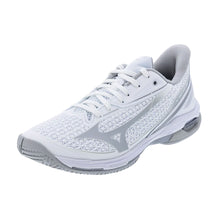 Load image into Gallery viewer, Mizuno Wave Exceed Tour 7 AC Womens Tennis Shoes - Wht/Harbor Mist/B Medium/10.0
- 9