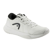 Load image into Gallery viewer, Head Sprint Pro 4.0 Junior Tennis Shoes - White/Black/M/6.0
- 1