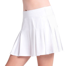 Load image into Gallery viewer, Lucky In Love Too Cool For School Girls Skort
- 3
