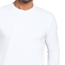 Load image into Gallery viewer, Ibkul Long Sleeve Crewneck Mens Tennis T-Shirt
- 9