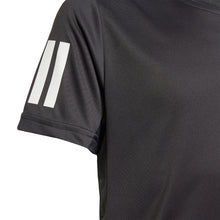 Load image into Gallery viewer, Adidas Club 3-Stripes Boys Tennis Shirt
- 3