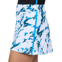 Load image into Gallery viewer, Sofibella Electric Blu 14 Inch Womens Tennis Skirt
- 3