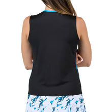 Load image into Gallery viewer, Sofibella Electric Blu 23in Womens Tennis Tank Top
- 2