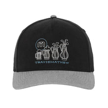 Load image into Gallery viewer, Travis Mathew Beerly Beloved Mens Hat - Black/One Size
- 1