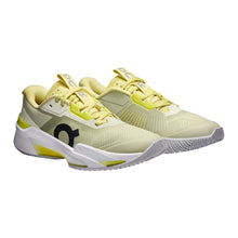 Load image into Gallery viewer, On The Roger Pro Fire Womens Tennis Shoe - Linen/Lime/D Medium/9.0
- 5