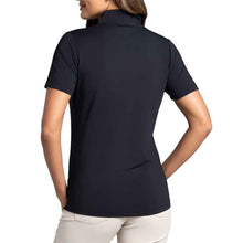 Load image into Gallery viewer, Ibkul Essential Solid SS Mock Womens QZ
- 2