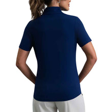 Load image into Gallery viewer, Ibkul Essential Solid SS Mock Womens QZ
- 5