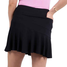 Load image into Gallery viewer, Ibkul Solid Flounce 16.5 inch Womens Skort
- 2