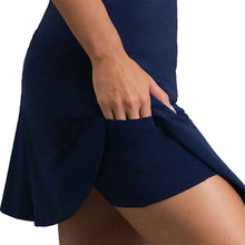 Load image into Gallery viewer, Ibkul Solid Flounce 16.5 inch Womens Skort
- 6