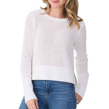 Load image into Gallery viewer, Krimson Klover Ace Womens Sweater - White/L
- 1