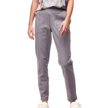 Load image into Gallery viewer, Indyeva Matkailu V Womens Woven Stretch Pants - Dark Boreal/XL
- 1