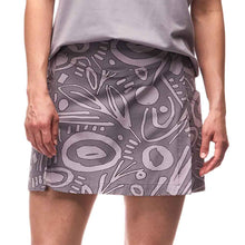 Load image into Gallery viewer, Indyeva Ulendo VI Print Womens Skort - Rocky Cyclone/L
- 1